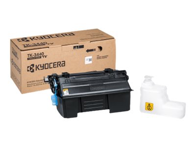 Kyocera TK 3440 - Schwarz - original - Tonerpatrone