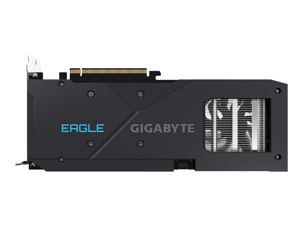 Gigabyte Radeon RX 6600 EAGLE 8G - Grafikkarten