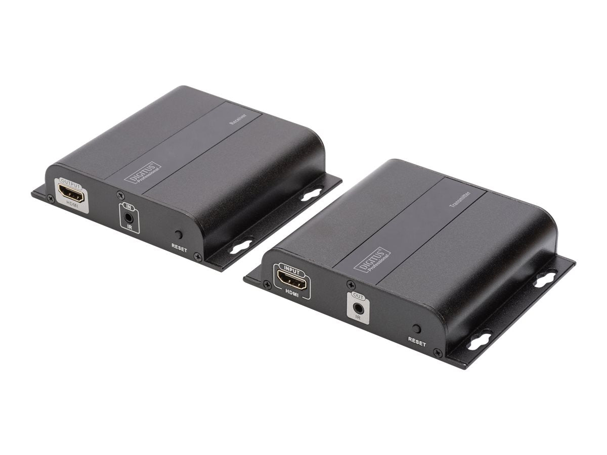 DIGITUS 4K HDMI Extender über CAT / IP (Set)