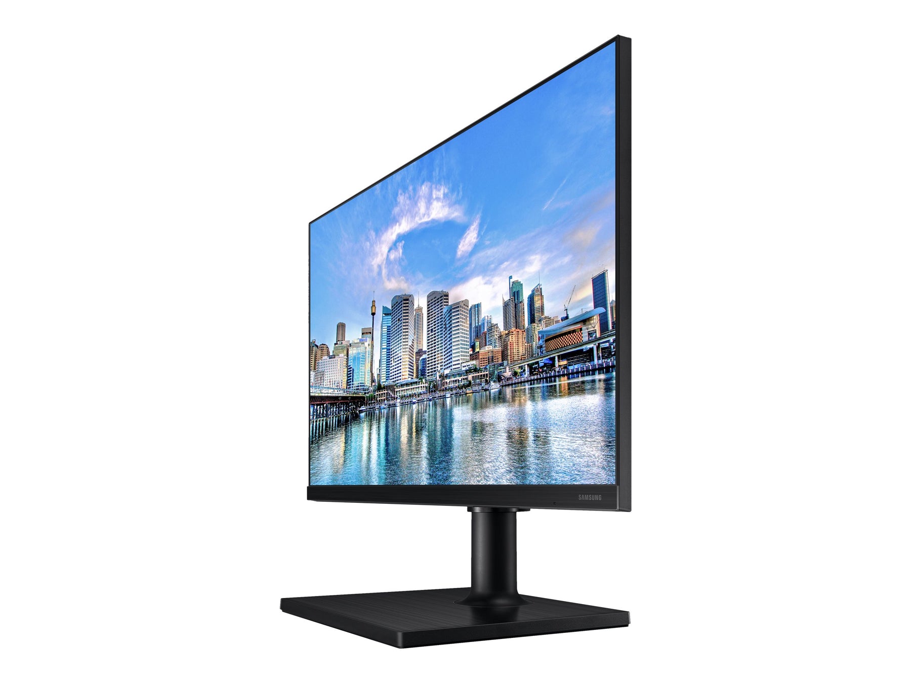 Samsung F24T450FQR - T45F Series - LED-Monitor - 60 cm (24")