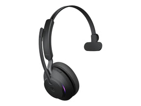 Jabra Evolve2 65 MS Mono - Headset - On-Ear - konvertierbar