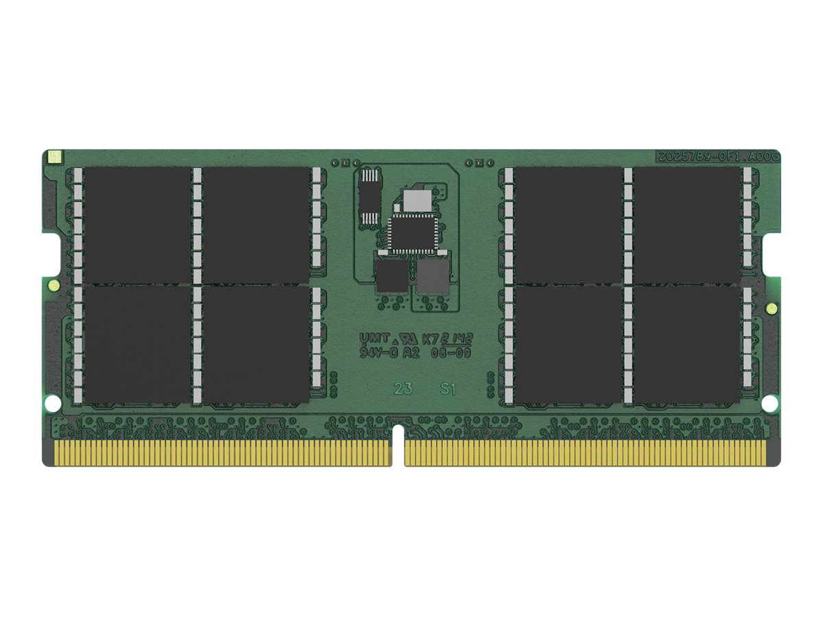 Kingston ValueRAM - DDR5 - Kit - 64 GB: 2 x 32 GB