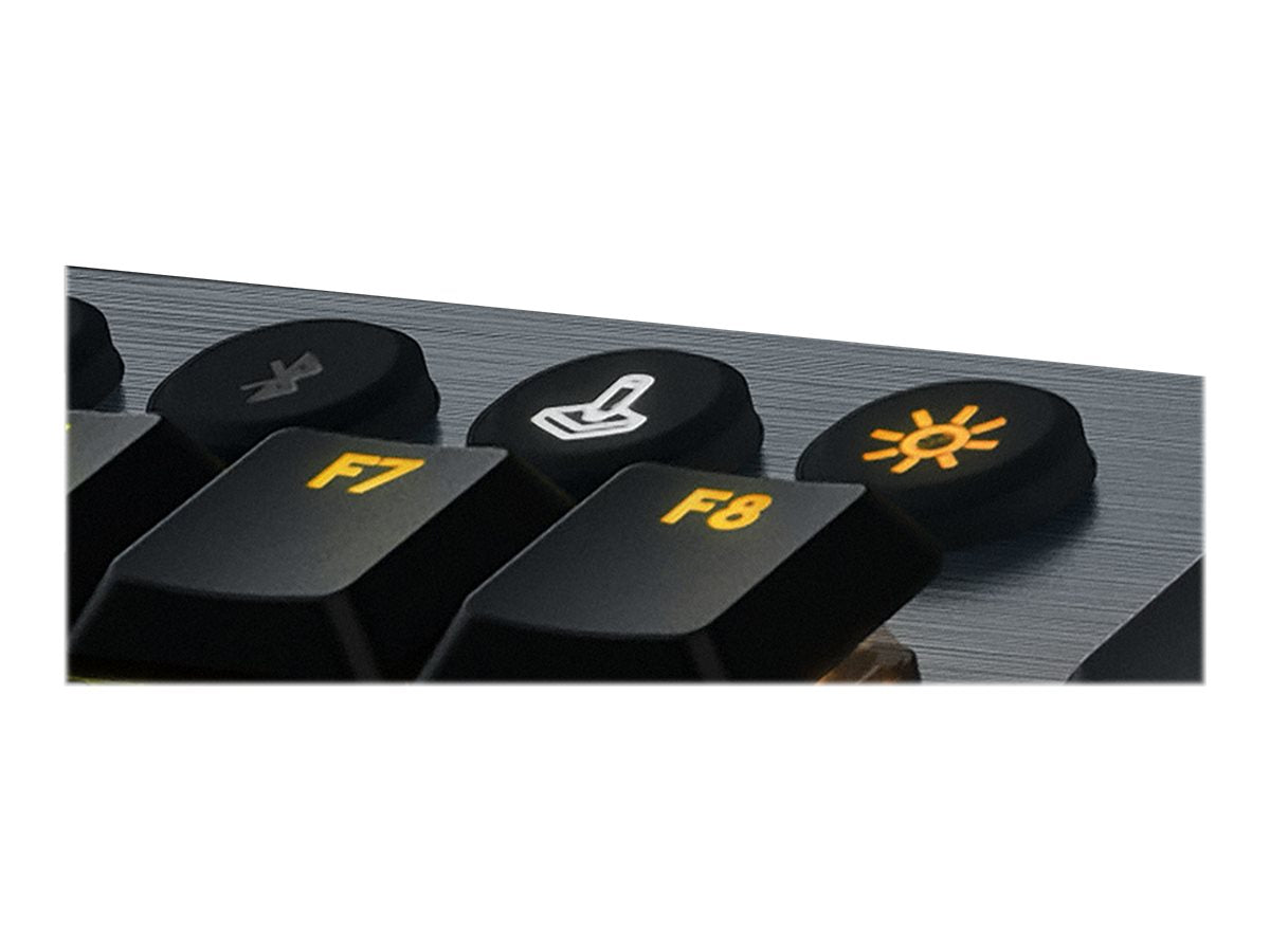 Logitech Gaming G915 - Tastatur - Hintergrundbeleuchtung