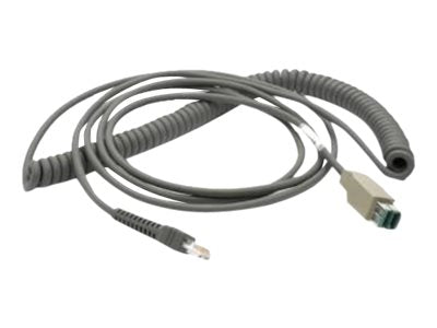 Zebra USB- / Stromkabel - 5 - 12 V - 4.57 m