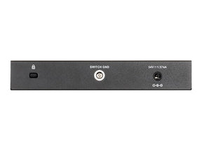 D-Link DGS 1100-08PV2 - Switch - Smart - 8 x 10/100/1000 (PoE)