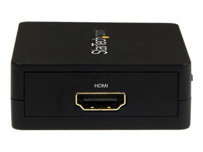 StarTech.com HDMI Audio Extractor - HDMI auf 3,5mm Audio Konverter