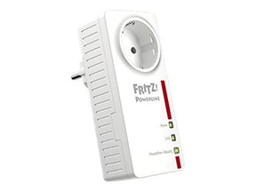 AVM FRITZ!Powerline 1220E - Powerline Adapterkit - GigE, HomePlug AV (HPAV)