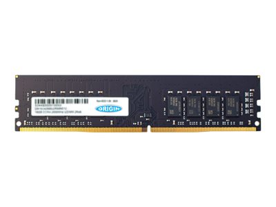 Origin Storage DDR4 - Modul - 32 GB - DIMM 288-PIN