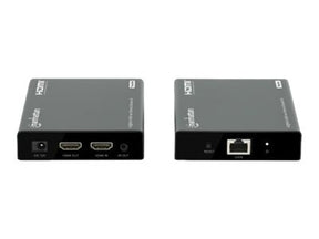 Manhattan Erweiterung für Video/Audio - 10Mb LAN, HDMI