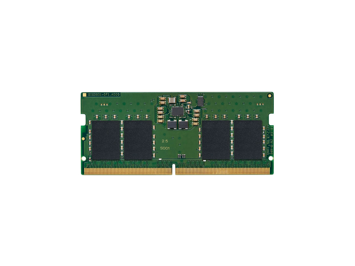 Kingston ValueRAM - DDR5 - Modul - 16 GB - SO DIMM 262-PIN