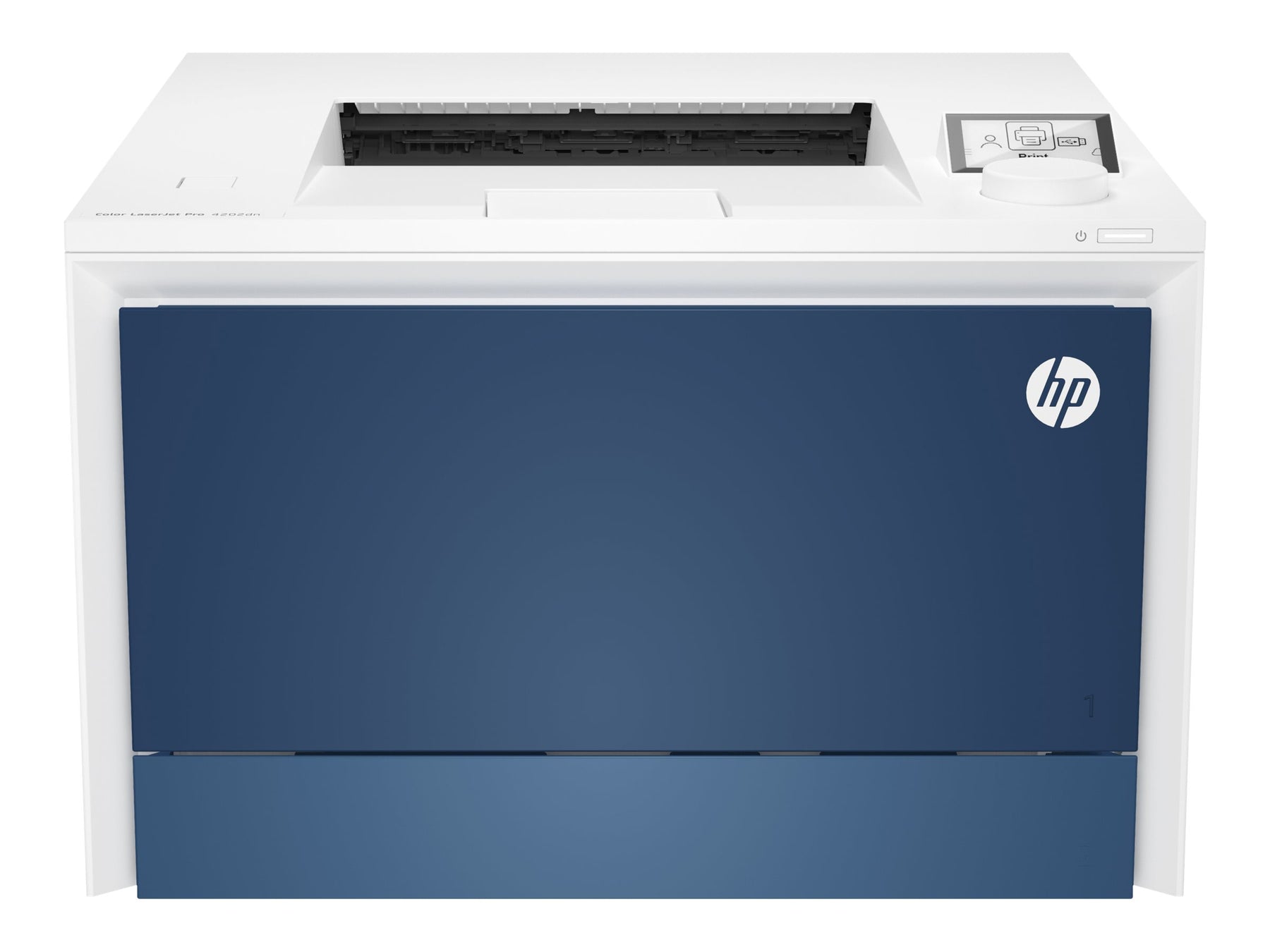 HP Color LaserJet Pro 4202dn - Drucker - Farbe - Duplex - Laser - A4/Legal - 600 x 600 dpi - bis zu 35 Seiten/Min. (einfarbig)/