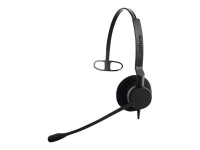 Jabra BIZ 2300 QD Mono - Headset - On-Ear - kabelgebunden