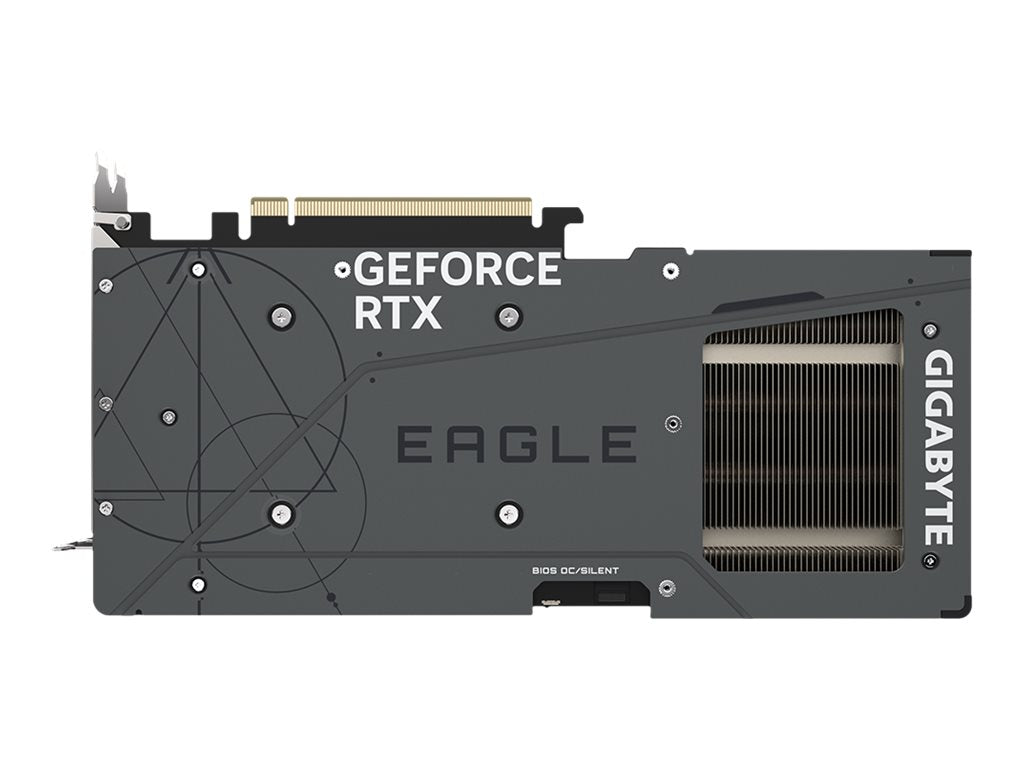 Gigabyte GeForce RTX 4070 EAGLE OC 12G - OC Edition