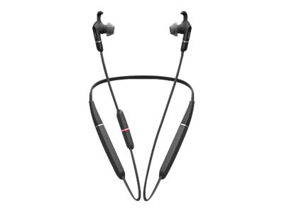 Jabra Evolve 65e UC - Ohrhörer mit Mikrofon - im Ohr