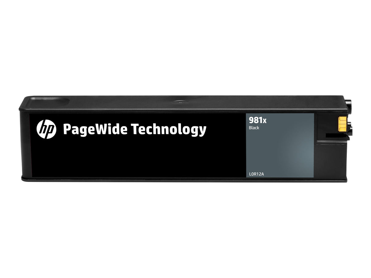 HP 981X - 194 ml - Hohe Ergiebigkeit - Schwarz