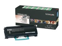 Lexmark Schwarz - Original - Tonerpatrone LCCP, LRP