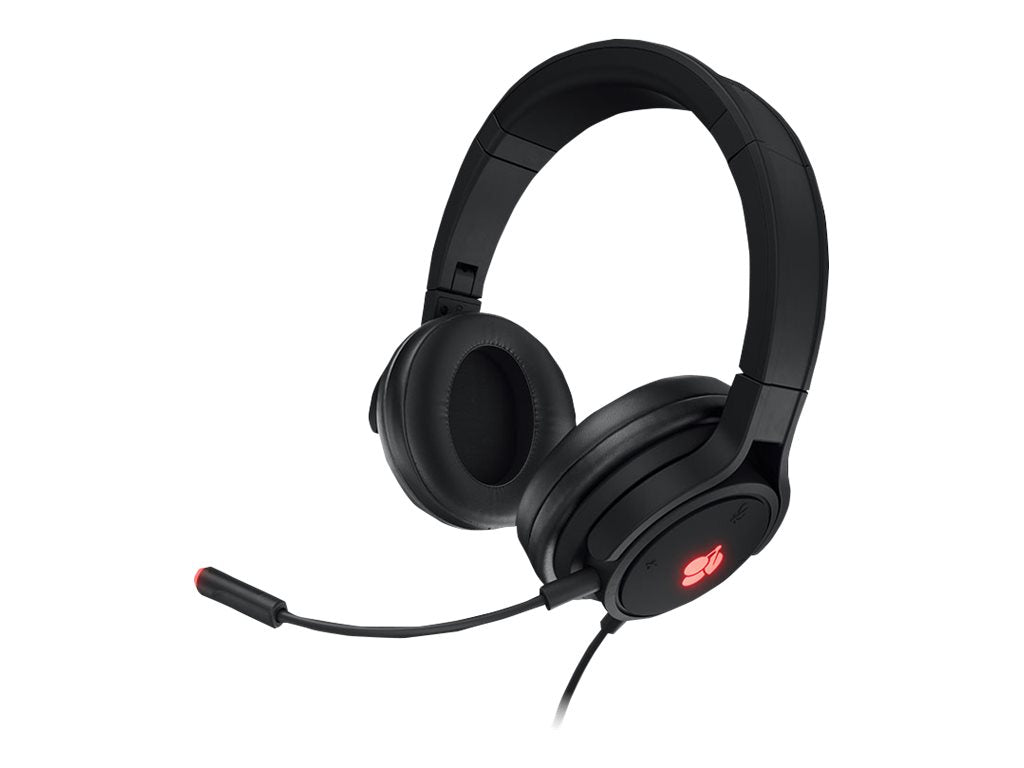 Cherry HC 2.2 - Headset - ohrumschließend - kabelgebunden