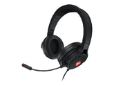 Cherry HC 2.2 - Headset - ohrumschließend - kabelgebunden