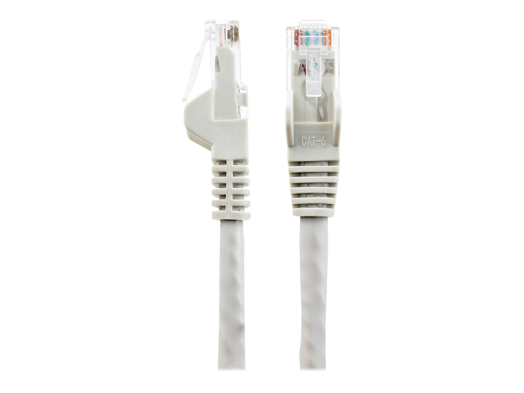 StarTech.com 2m Netzwerkkabel CAT6 - LSZH (Low Smoke Zero Halogen)