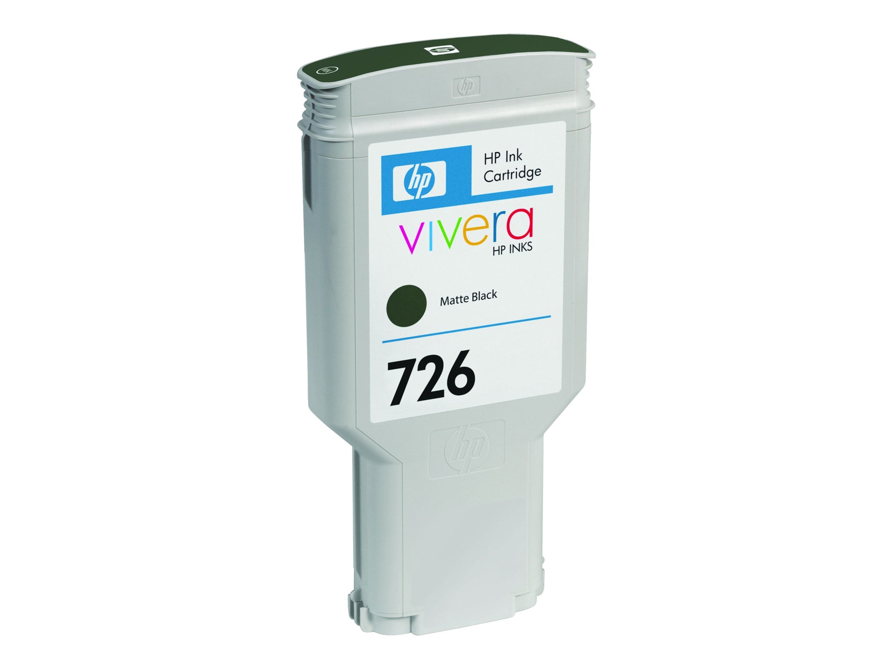 HP 726 - 300 ml - mattschwarz - original - DesignJet