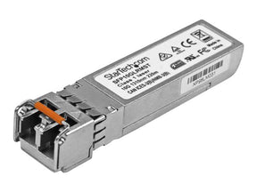 StarTech.com 10 Gigabit LWL SFP+ Transceiver Modul - Cisco SFP-10G-LRM kompatibel - MM LC - 220 Meter - 10GBase-LRM - Unterstützt DDM - SFP+-Transceiver-Modul (gleichwertig mit: Cisco SFP-10G-LRM)