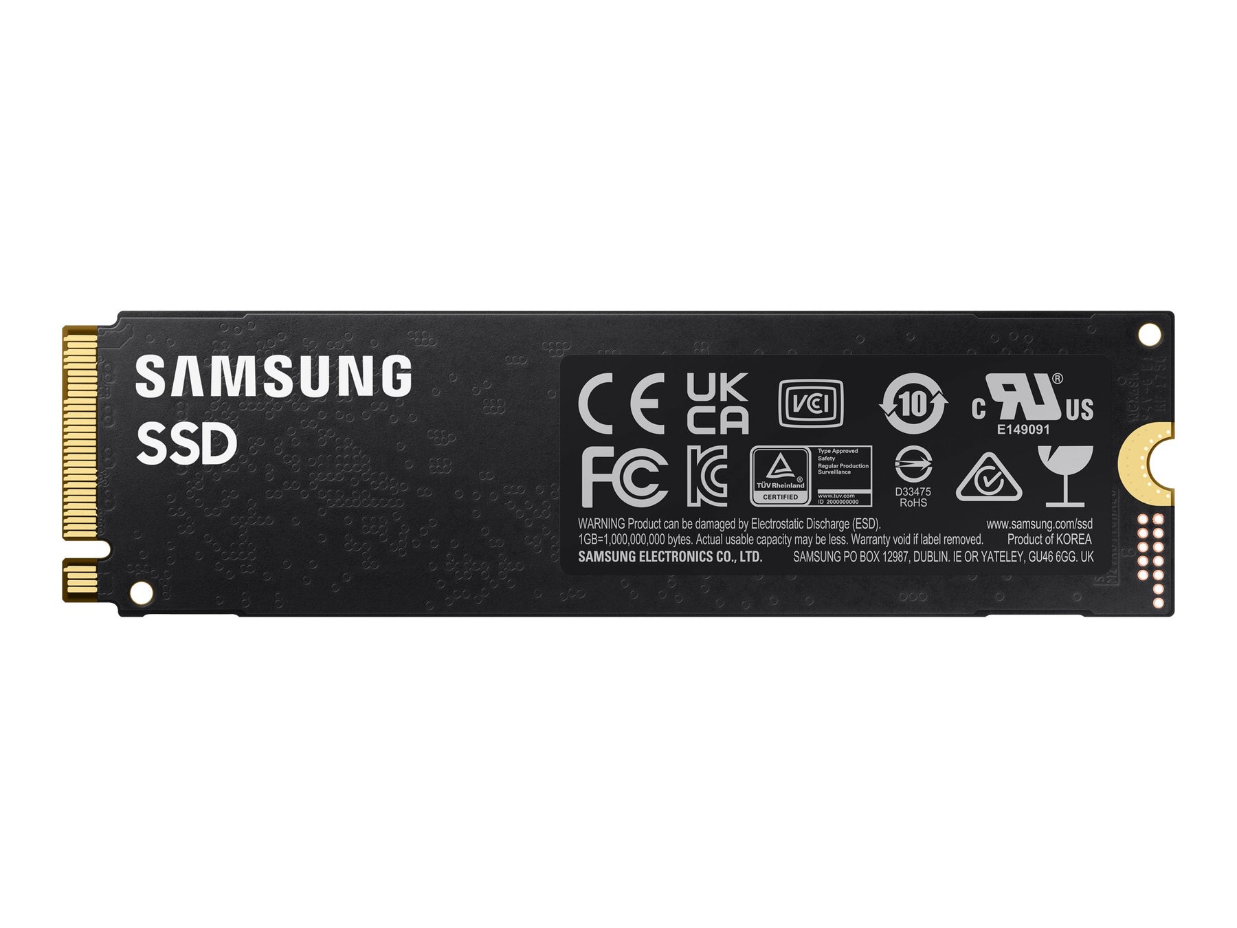 Samsung 970 EVO Plus MZ-V7S250BW - SSD - verschlüsselt - 250 GB - intern - M.2 2280 - PCIe 3.0 x4 (NVMe)