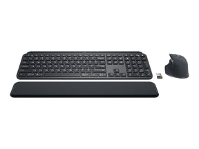 Logitech MX Keys Combo for Business - Tastatur-und-Maus-Set