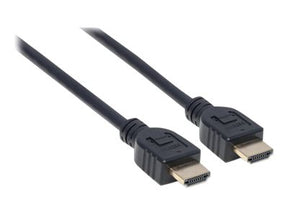 Manhattan HDMI Cable with Ethernet (CL3 rated, suitable for In-Wall use), 4K@60Hz (Premium High Speed)