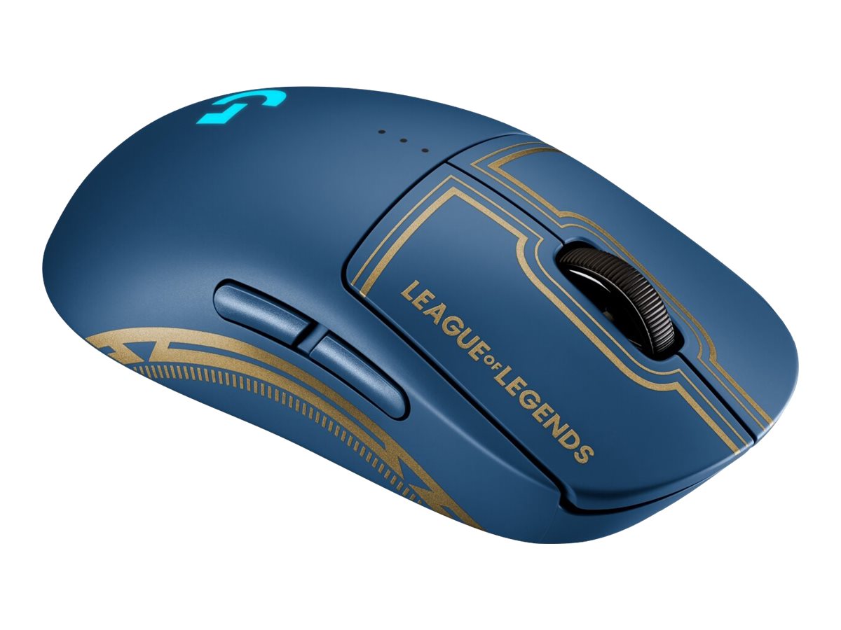 Logitech G PRO League of Legends Edition - Maus