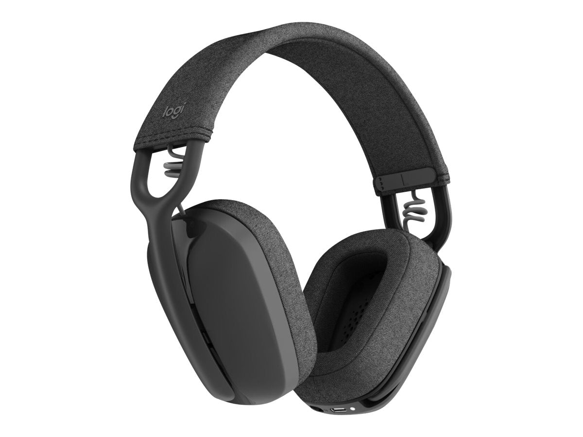 Logitech Zone Vibe 125 - Headset - ohrumschließend