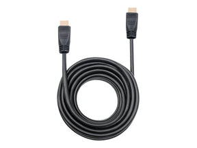 Manhattan HDMI Cable with Ethernet (CL3 rated, suitable for In-Wall use), 4K@60Hz (Premium High Speed)