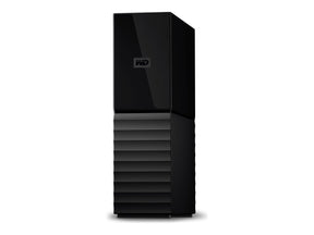 WD My Book WDBBGB0220HBK-EESN - Festplatte - 22 TB - extern (Stationär)