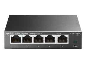 TP-LINK TL-SG105S - Switch - 5 x 10/100/1000