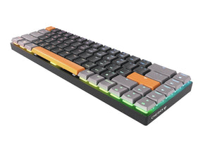 Cherry MX LP 2.1 - Tastatur - compact - Hintergrundbeleuchtung