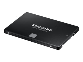 Samsung 870 EVO MZ-77E250B - SSD - verschlüsselt - 250 GB - intern - 2.5" (6.4 cm)