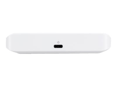 UbiQuiti UniFi Switch USW Flex Mini - Switch - Smart - 4 x 10/100/1000 + 1 x 10/100/1000 (PoE+)