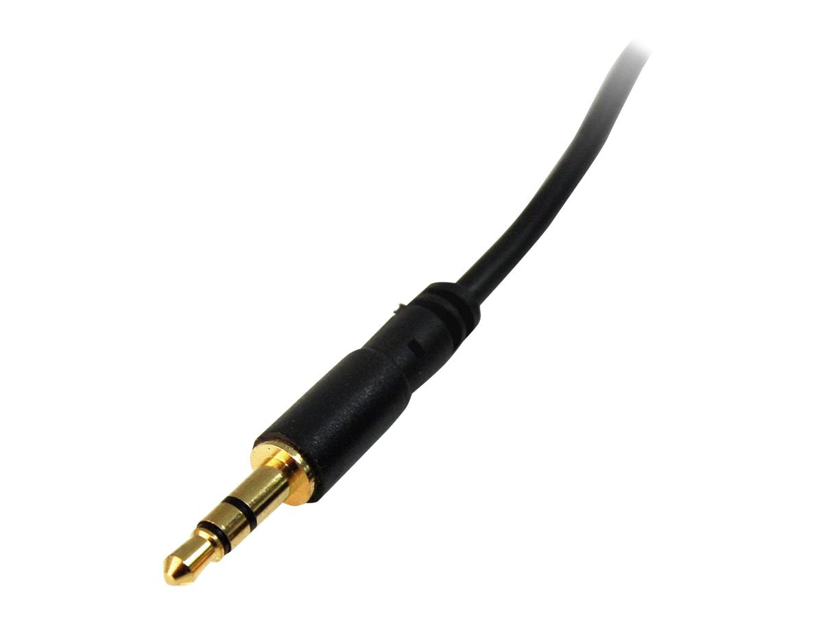 StarTech.com 90cm 3,5mm Klinken Stereo Audiokabel