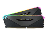 Corsair Vengeance RGB RT - DDR4 - Kit - 32 GB: 2 x 16 GB