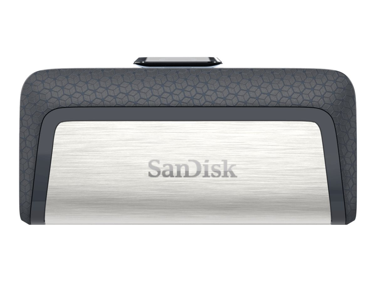 SanDisk Ultra Dual - USB-Flash-Laufwerk - 32 GB