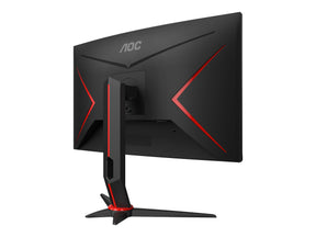 AOC Gaming C27G2ZU/BK - LED-Monitor - Gaming - gebogen - 68.6 cm (27")