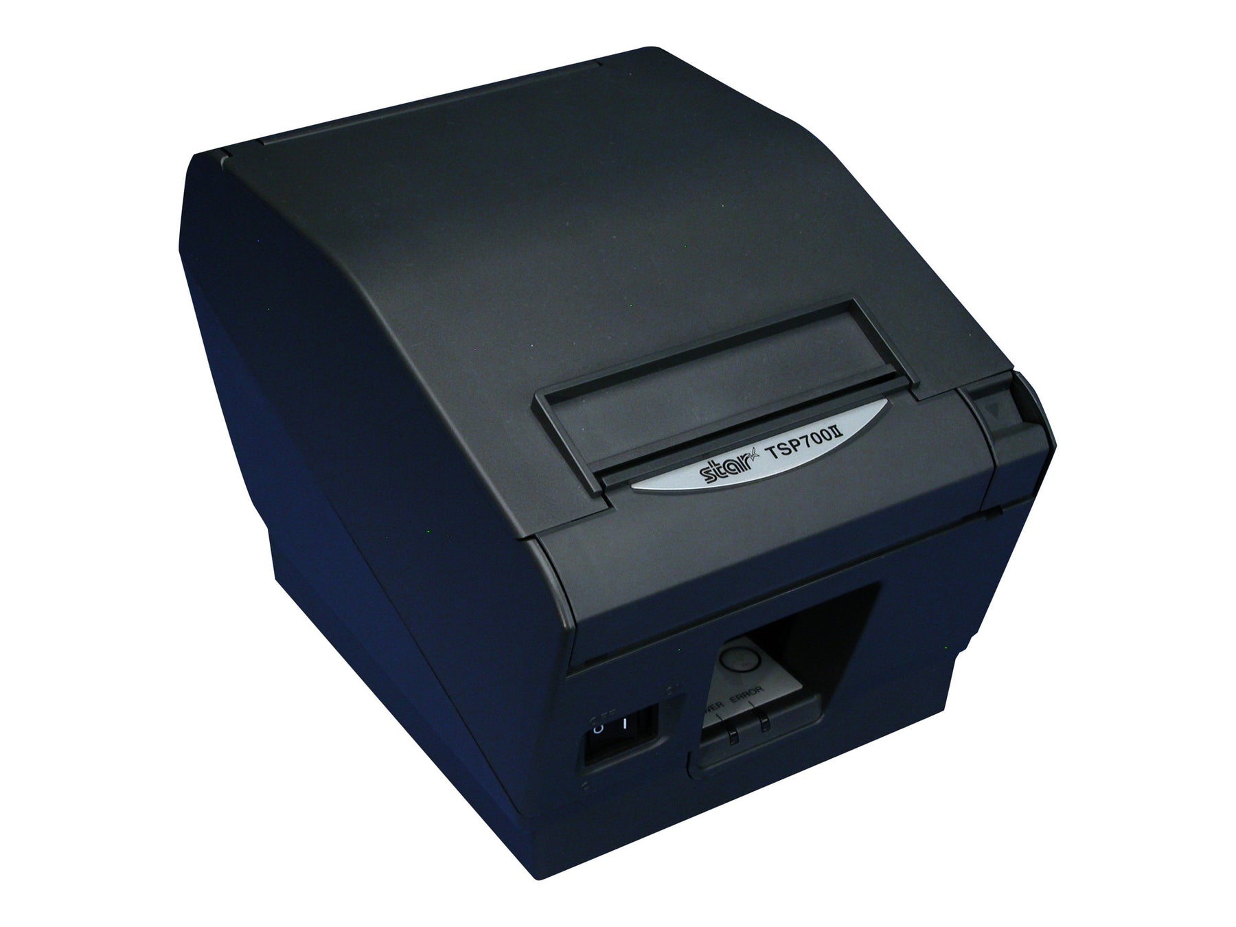 Star Micronics Star TSP 743IIU-24 Gry - Belegdrucker - zweifarbig (monochrom)