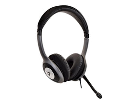 V7 HU521-2EP - Headset - On-Ear - kabelgebunden