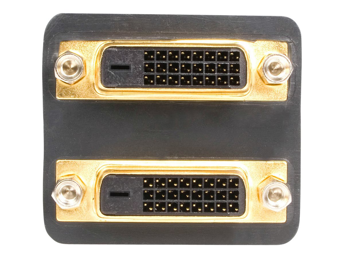 StarTech.com DVI-D auf 2x DVI-D 30cm Splitter Kabel