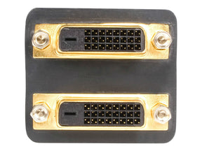 StarTech.com DVI-D auf 2x DVI-D 30cm Splitter Kabel