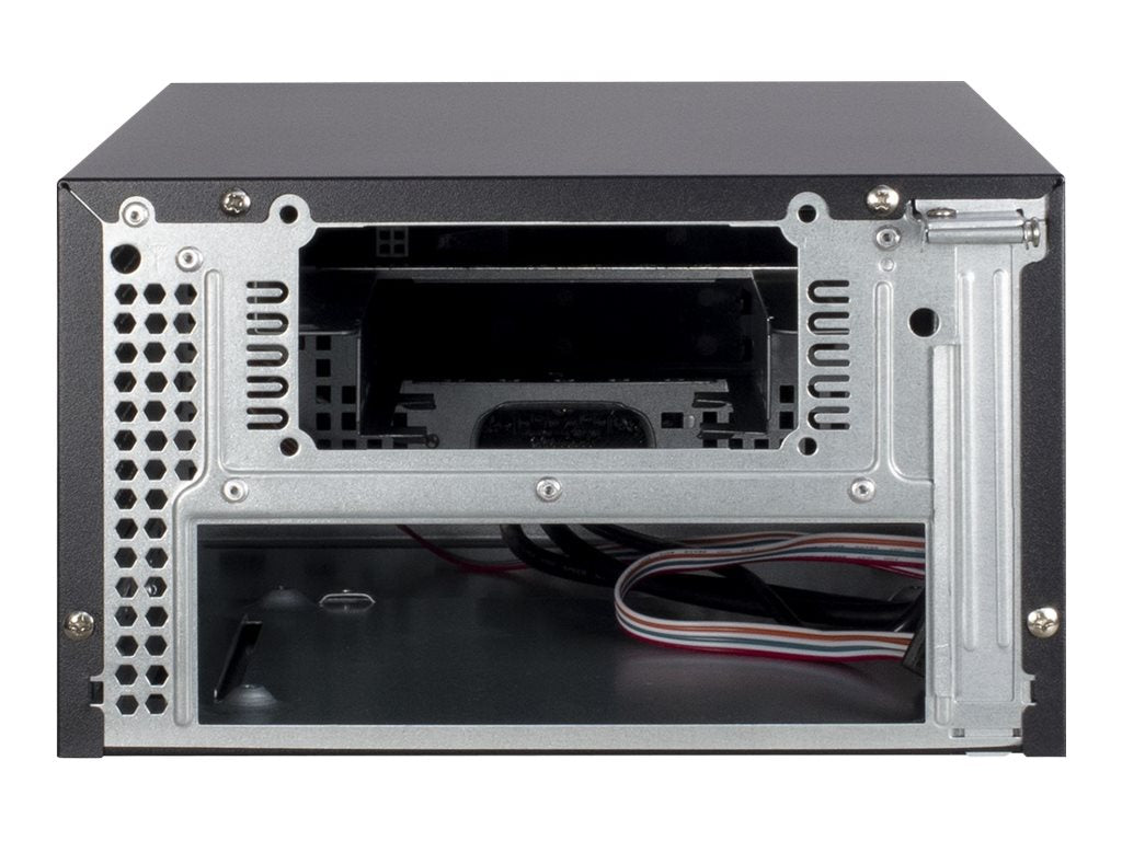 Inter-Tech MI-008 ITX - USFF - Mini-ITX - keine Spannungsversorgung (SFX12V)