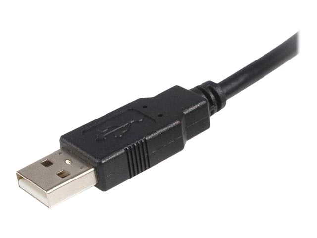 StarTech.com 3m USB 2.0 A auf B Kabel - St/St - USB-Kabel - USB (M)