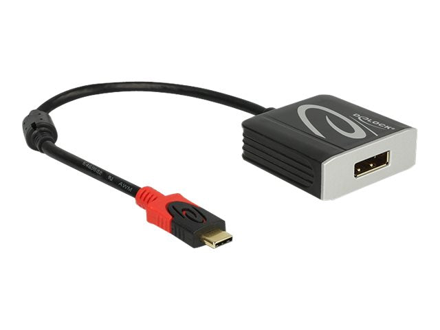 Delock Externer Videoadapter - VL100 - USB-C
