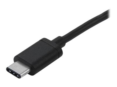 StarTech.com USB-C Kabel 2m - St/St - USB 2.0 - USB Type-C Kabel - Kompatibel mit  Geräten wie z.B: Apple MacBook, Dell XPS, Nexus 6P / 5x - USB-Kabel - USB-C (M)