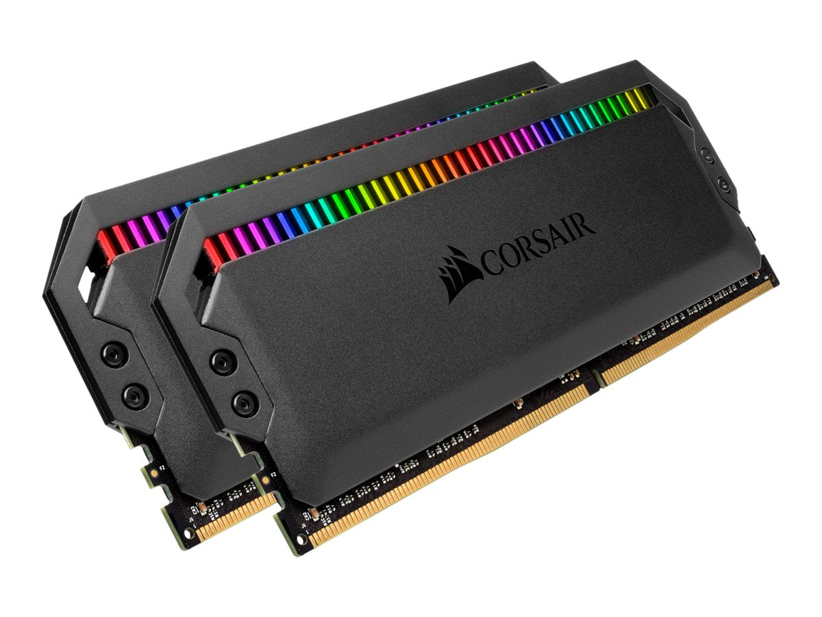 Corsair Dominator Platinum RGB - DDR4 - Kit - 32 GB: 2 x 16 GB