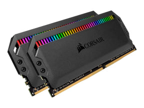 Corsair Dominator Platinum RGB - DDR4 - Kit - 32 GB: 2 x 16 GB